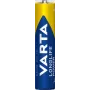 Šarminės Micro AAA baterijos Varta Longlife Power — 12 vnt. pakuotė