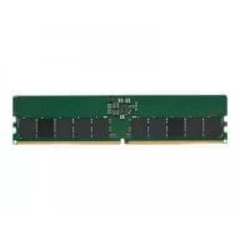 Kingston Technology KSM52E42BS8KM-16HA atminties modulis 16 GB 1 x 16 GB DDR5 5200 MT/s 288 kontaktų DIMM ECC