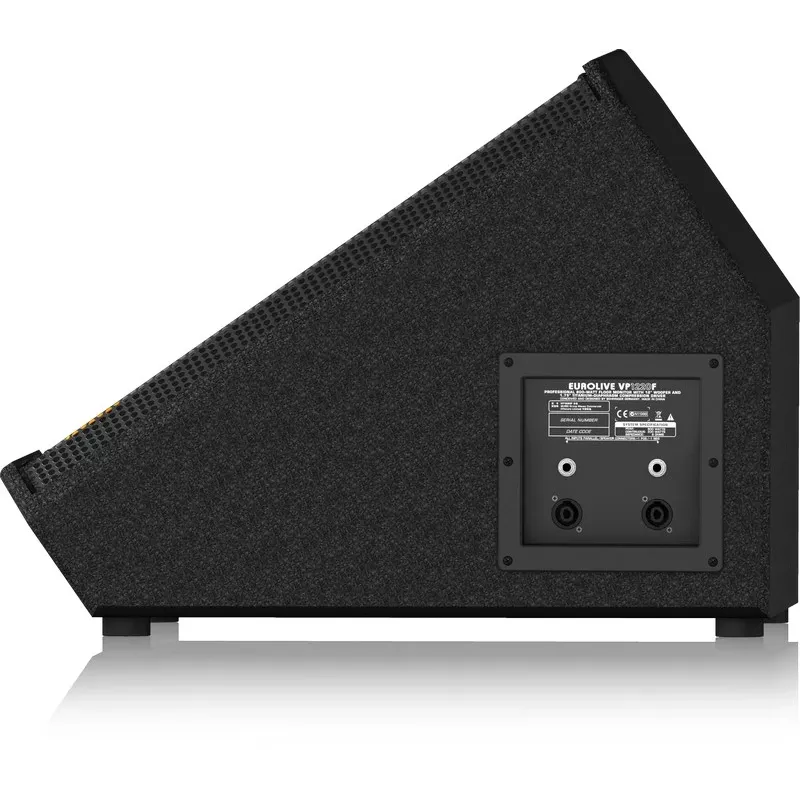 Behringer VP1220F garsiakalbis 2 krypčių Juodas Laidinis 200 W