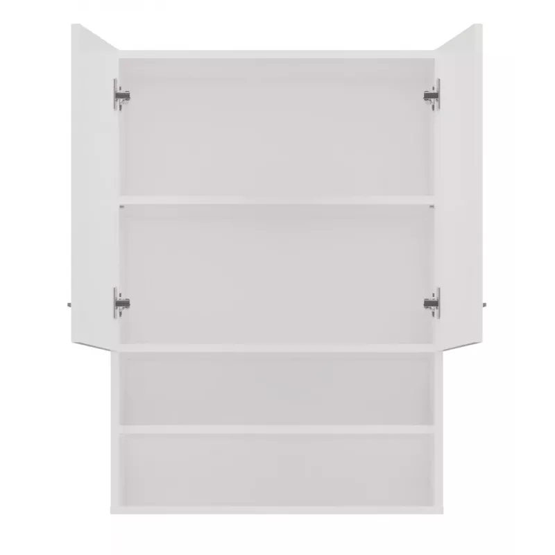 Topeshop POLA MINI DK balta vonios spintelė