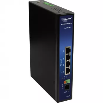Synergy21 ISP Bridge Modem VDSL2 su Vectoring Industrial VDSL2V ALL-BMI100VDSL2V