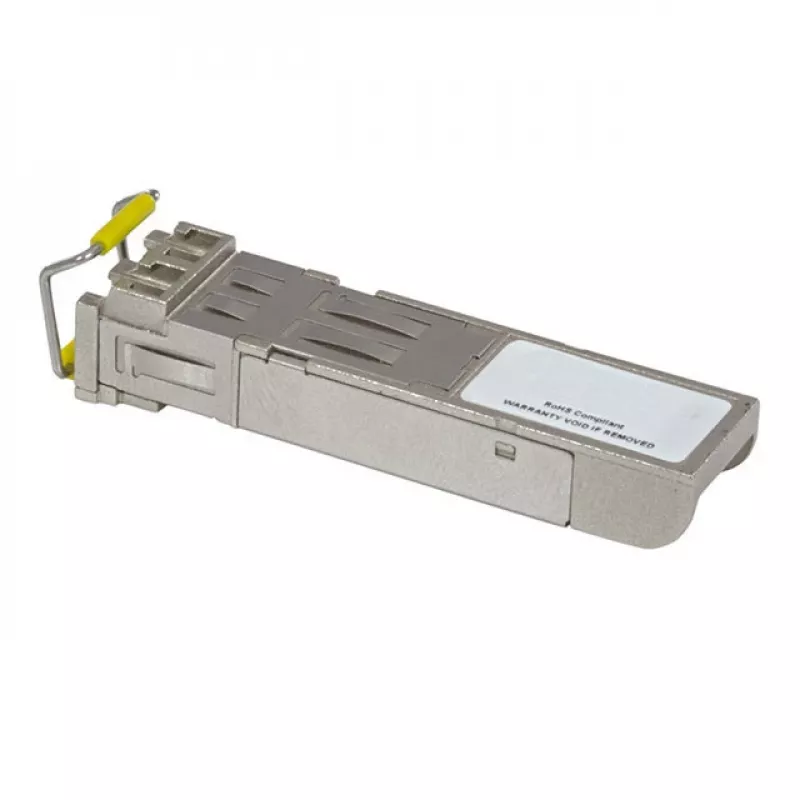 Suderinamas X120 1G SFP LC LX atnaujintas siųstuvas-imtuvas
