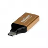 ROLINE 12.03.3232 USB-grafikos adapteris 4096 x 2560 Pixel Auksinis (12.03.3232)