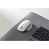 Belaidė pelė Xiaomi pelė Comfort Edition 2.4GHz, ergonomiška, didelio tikslumo sekimas, balta