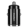USB-C/USB-A įkroviklis CHOETECH TC0006 30W — QC3.0 ir PD3.0 palaikymas