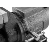 Sukiojamosios šaltkalvio spaustuvai NEO tools 100 mm 360° – staliniai spaustuvai, modelis 35-030