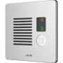 AXIS I7010-VE nerūdijančiojo plieno belaidė domofono stotelė, IP66/IP69, 92 dB