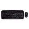 Klaviatūra Logitech MK330 belaidė, JAV juoda