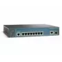 Catalyst 3560 8 10/100 POE + 1