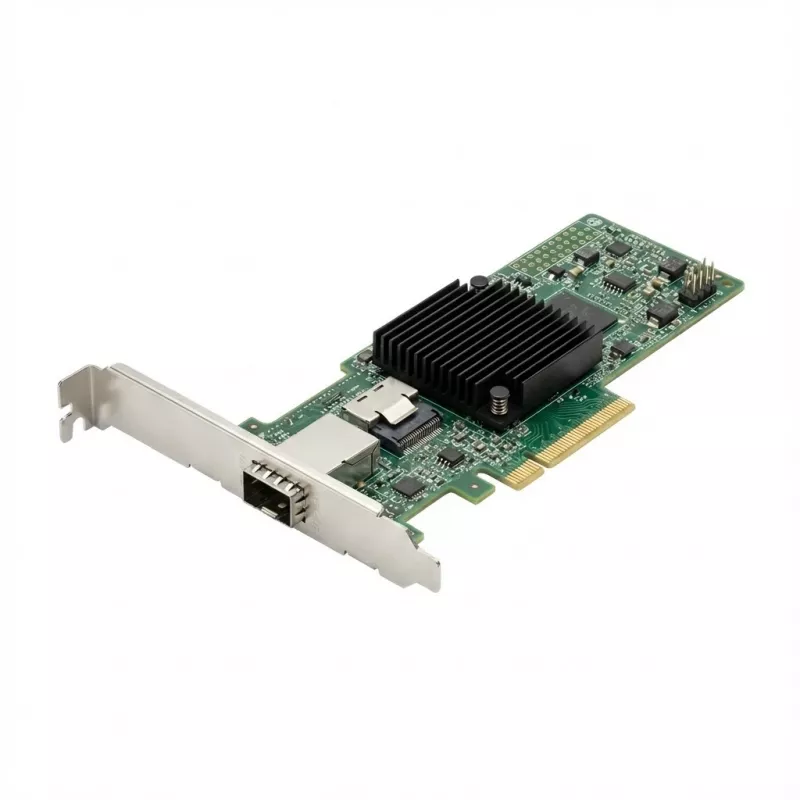 RAID valdiklis BROADCOM MegaRAID 9520-8I — 8 kanalai, SATA 6Gb/s, SAS 12Gb/s