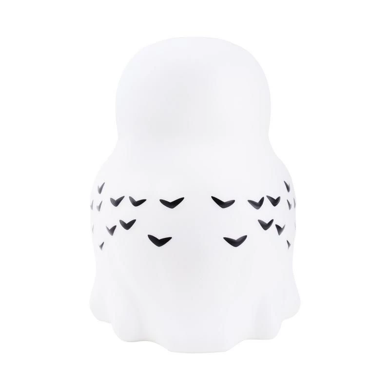 Stalinė lempa Paladone Hedwig Light V3 — Hedvigos pelėdos formos LED naktinė lempa