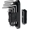 Wera Tool-Check Modular L-raktai Hex-Plus 1 rinkinys, 7 vienetai (05049003001)