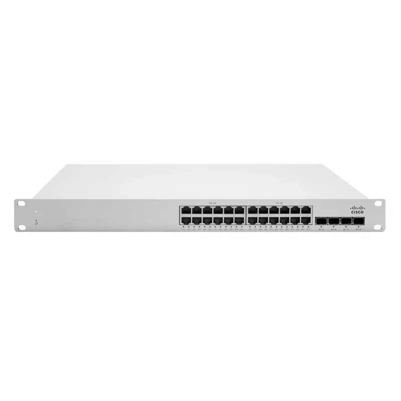 Meraki Ms225-24P L2 vnt.