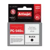 Activejet AC-540RX rašalinė kasetė (pakeičia Canon PG-540XL; Premium; 25 ml; 700 puslapių, juoda)
