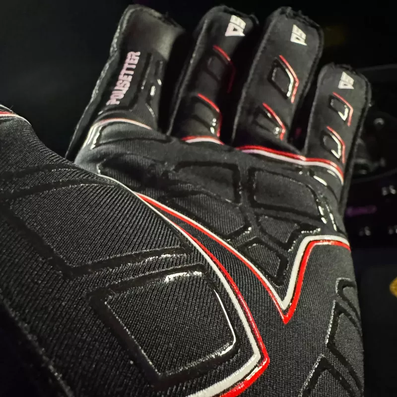 Polesetter EVO ONE simracingo pirštinės - XL dydis