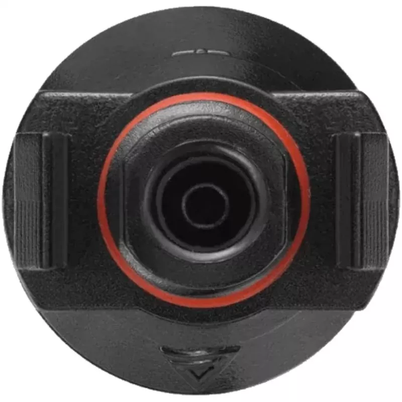 EcoFlow LMC4-XT60I-2.5M kabelis saulės kolektoriams, XT60i jungtis, 2,5 m, juoda/raudona