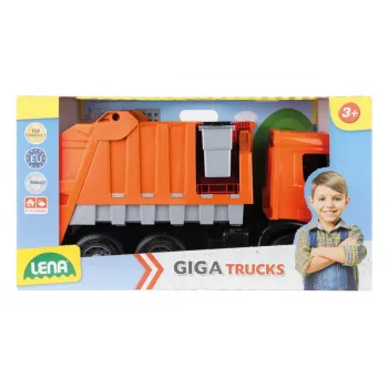 Šiukšlių mašinos modelis Lena GIGA TRUCKS Arocs