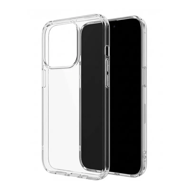 4SMARTS Soft Tpu Cover Invisible plonas Clear For Honor 400 Lite (541713)