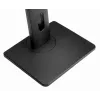 Gembird MS-D1-01 monitoriaus stalinis stovas, reguliuojamo aukščio, juodas