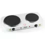 Shumee Tristar Dvigubos kaitvietės elektrinė viryklė KP-6245, 2500W, 15,5/18,5 cm