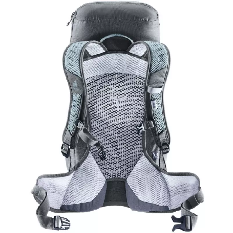 Kuprinė DEUTER AC Lite 22 SL 22 L — vidinis rėmas, 22 L, 910 g, grafitas