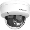 IP kupolinė kamera Hikvision DS-2CD2143G2-LI (4 MP, 2,8 mm, PoE, IP67, IK10, WDR 120 dB)