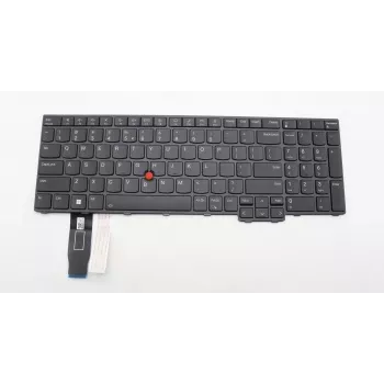 Klaviatūra Lenovo 5N21K05029 apšviečiama ThinkPad T16 Gen 2
