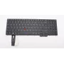 Klaviatūra Lenovo 5N21K05029 apšviečiama ThinkPad T16 Gen 2
