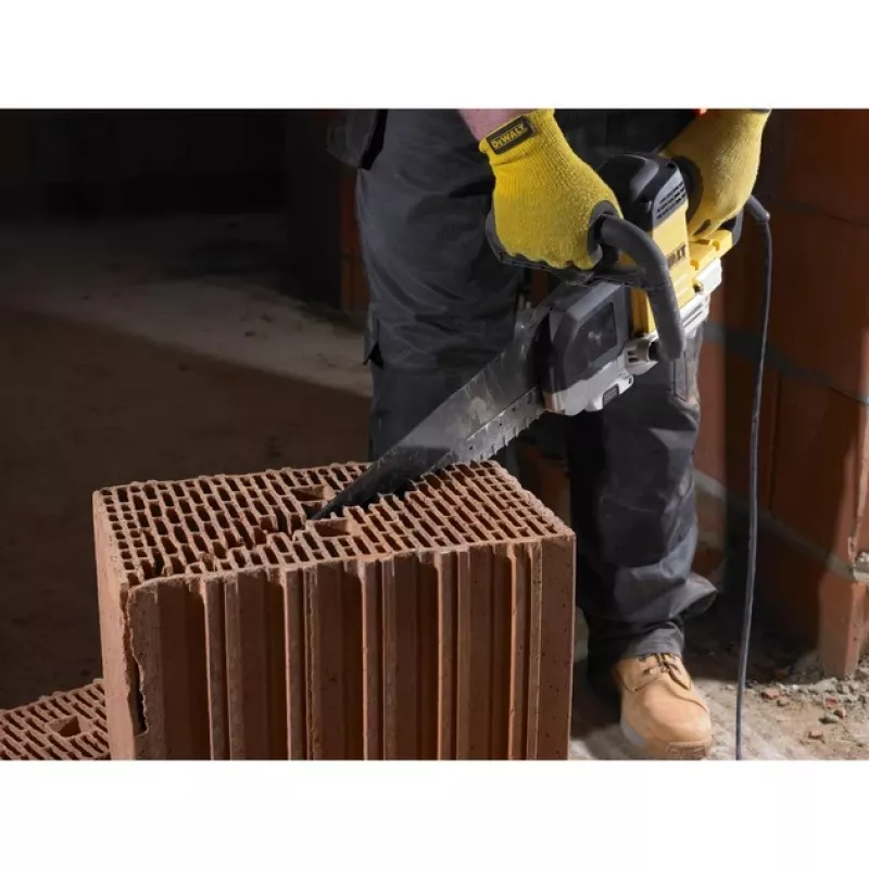 DeWALT DWE397 aligatorinis pjūklas