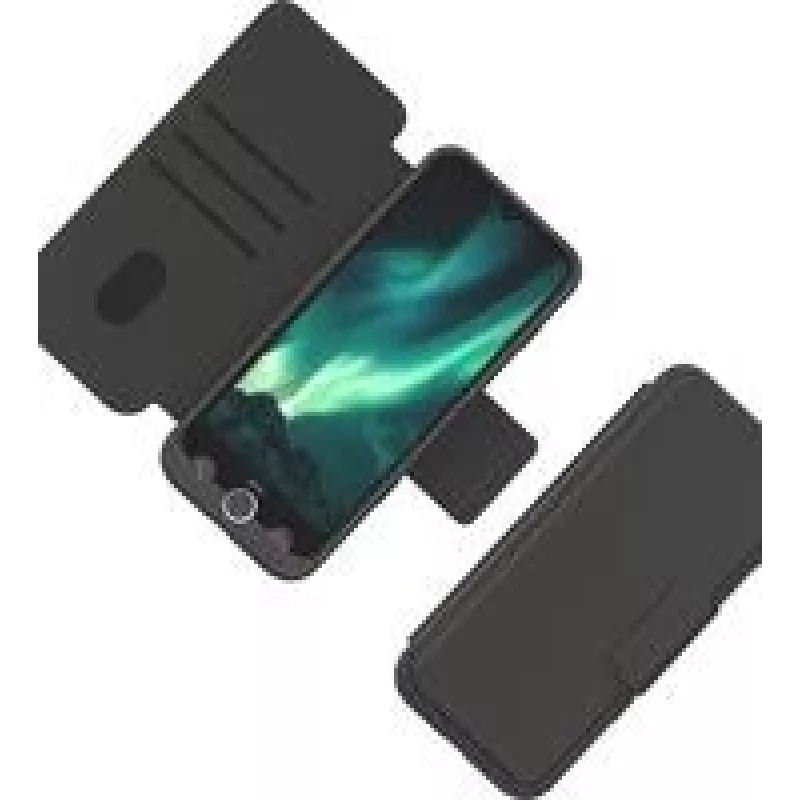 Doro Wallet Case grafitas, skirtas Aurora A3x (380287)
