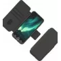 Doro Wallet Case grafitas, skirtas Aurora A3x (380287)