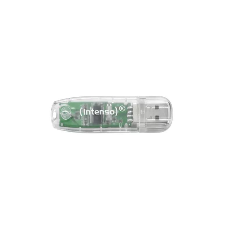 ATMINTINĖ LAIKMENĖ FLASH USB2 32GB/PERMATOMA 3502480 INTENSO
