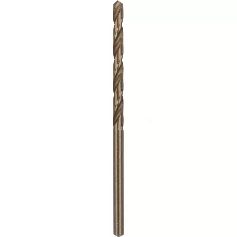 Sukamasis grąžtas Bosch HSS-Co DIN 338 3 mm