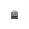 Belaidis USB tinklo adapteris LANBERG NC-1200-WI, WLAN USB 2.0, 2x vidinės antenos 2 dBi, iki 5000 Mbit/s