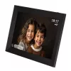 Denver PFF-1012 skaitmeninis nuotraukų rėmelis Juoda 25,6 cm (10.1) Jutiklinis ekranas Wi-Fi