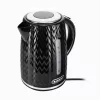 NELO virdulys, talpa 1,7 l, galia 2000 W, juodas