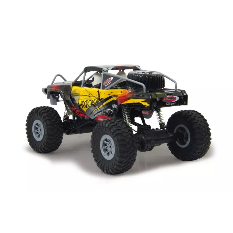 JAMARA J-Rock Crawler 4WD, vikšrinė transporto priemonė, 1:10, 14 metų, 1200 mAh, 1,56 kg