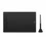 Grafikos planšetė HUION H610X — darbo sritis 254 x 158.8 mm, 5080 lpi, 8192 slėgio lygių, USB‑C