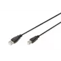 USB jungiamasis kabelis Digitus DB-300102-018-S