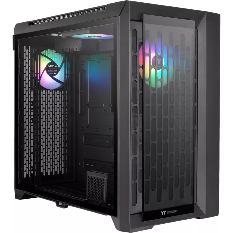 PC Case Thermaltake CTE C750 TG ARGB Full Tower Juoda