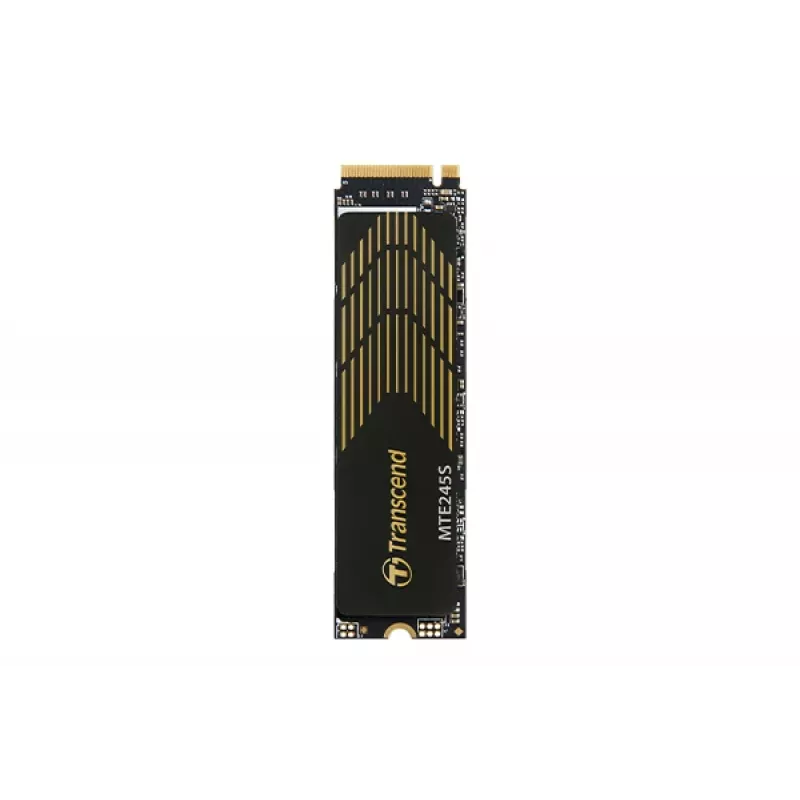 SSD diskas Transcend 500GB M.2 PCIe 4.0 NVMe 3D NAND TS500GMTE245S