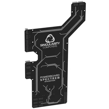 PowerBoard Spectre 3.0 pagal Singularity — kompaktiška maitinimo paskirstymo plokštė SC-PB-S3