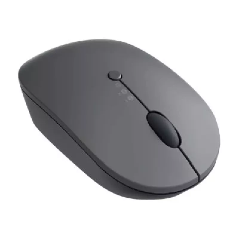 Lenovo Go kelių įrenginių pelė, biuro, ambidekstrinė, RF belaidė + Bluetooth, optinė, 2400 DPI