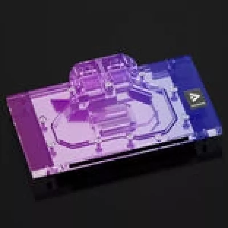 GPU vandens blokas Barrow, skirtas MSI Ventus 5090 — suderinamas modelis BS-MSV5090-PA B