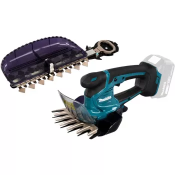 „Makita DUM604ZX“ belaidės žolės žirklės 16 cm 18 V ličio jonų (Li-Ion) juodos, mėlynos