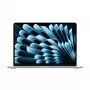 MacBook Air 15 M5, Midnight, M5 (10-CPU/10-GPU), 24GB, 1TB, Vokiška, be maitinimo bloko