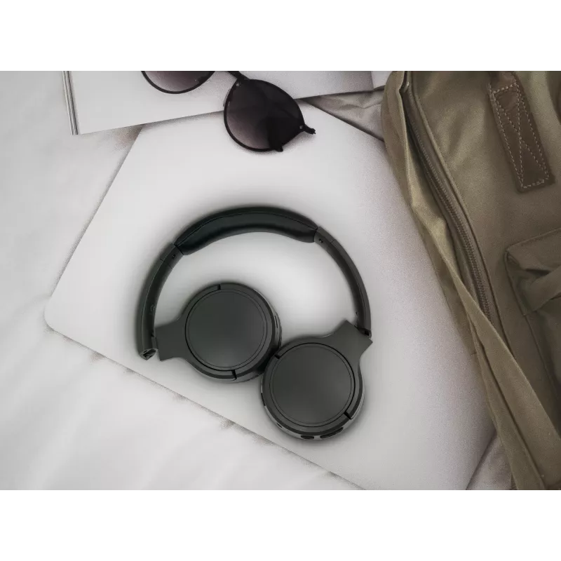 Muse M-272 BT ausinės / headsetas Belaidės galvos juosta Muzika USB Type-C Juoda
