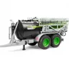 BRUDER priekaba Fliegl statinės priekaba Jumbo Line Plus modelinis automobilis BR-02036