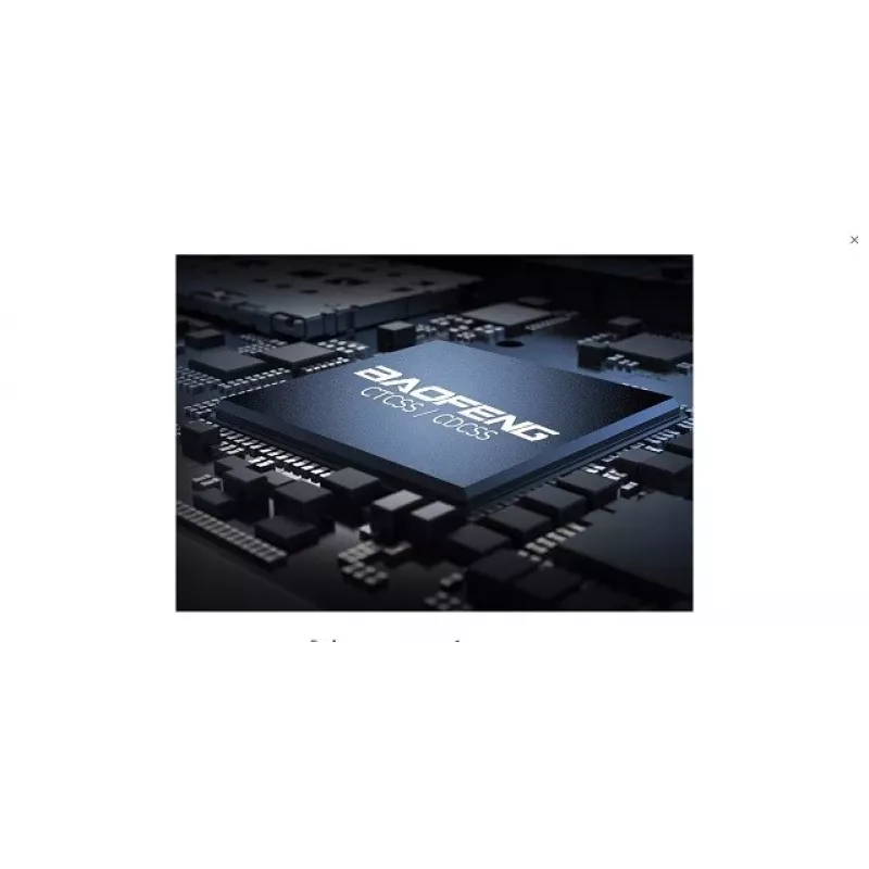 Rankinė dvipusio ryšio radijo stotis Baofeng UV-5R HTQ 3800 USB-C, 5 W, 3800 mAh, USB-C, FM 64–108 MHz, VOX, ANR, žibintuvėlis