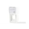 Lanview LKS840 1 prievado Euro lizdas 45x22,5 sieninis lizdas